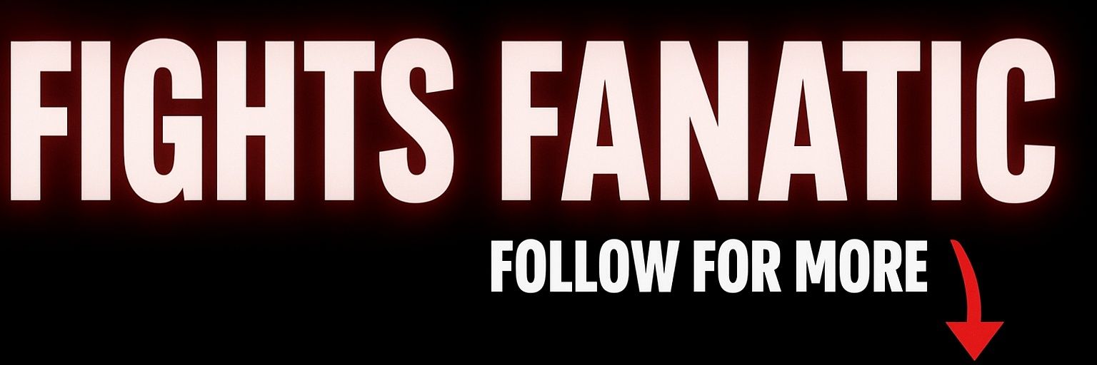FIGHTS_FANATIC's banner