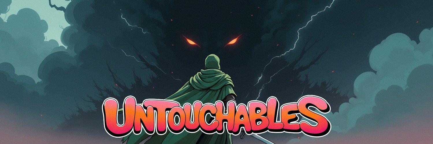 untouchables's banner