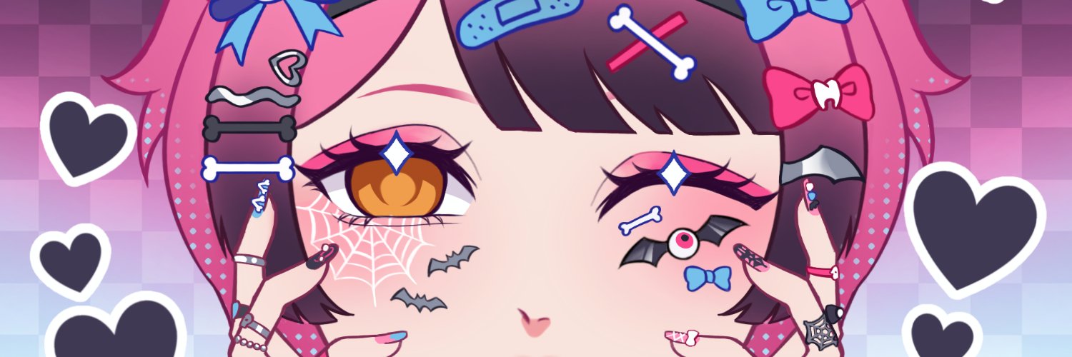 Mini🍃| Vtuber's banner