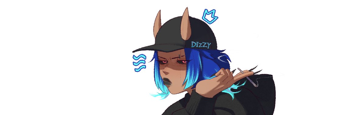 dizzy 🍃🚬mimic's banner