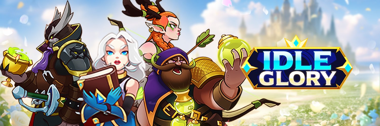 IDLE Glory's banner