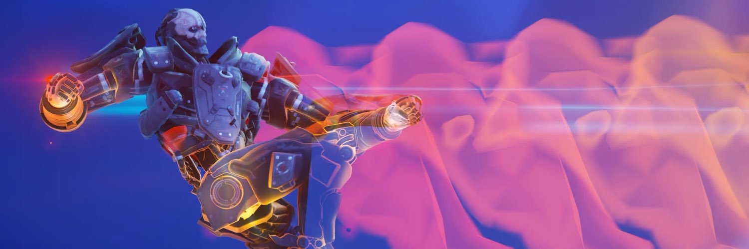 Fortnite Adam Smasher's banner