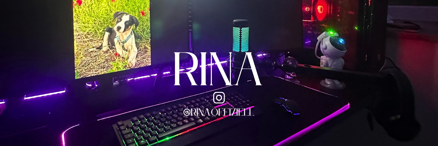 Rina's banner