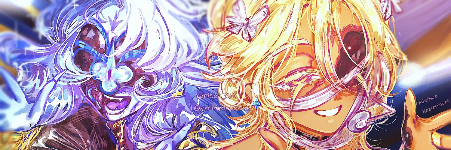 🔞Yanisoa di 𝓯𝓻𝓮𝓪𝓴𝔂 (COMMS OPEN SOON)'s banner