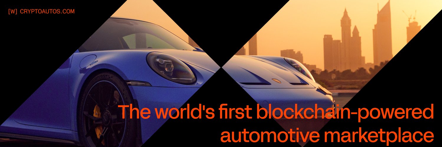 AUTOS Official's banner
