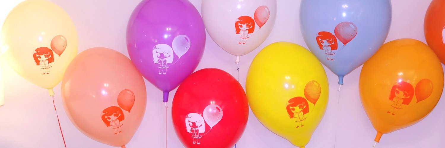 🎈うめふう🎈's banner
