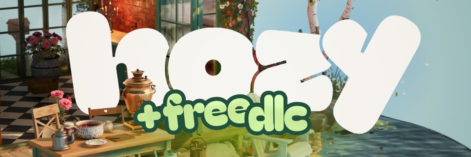Hozy - Free DLC Out Now!'s banner