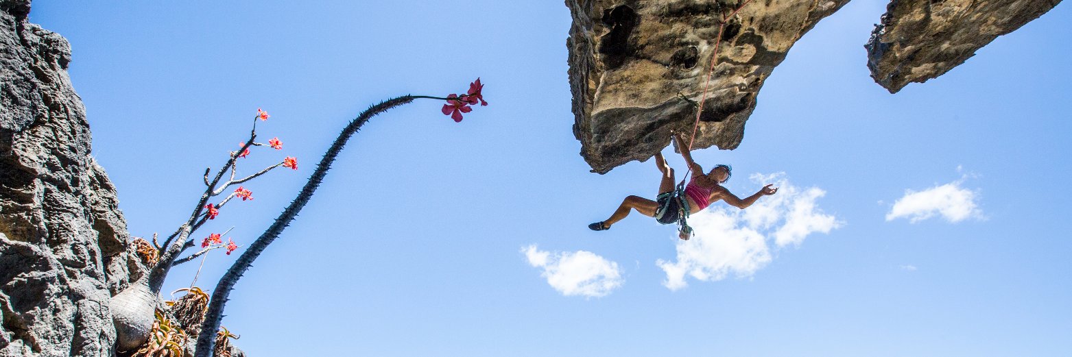 Climbing Mag's banner
