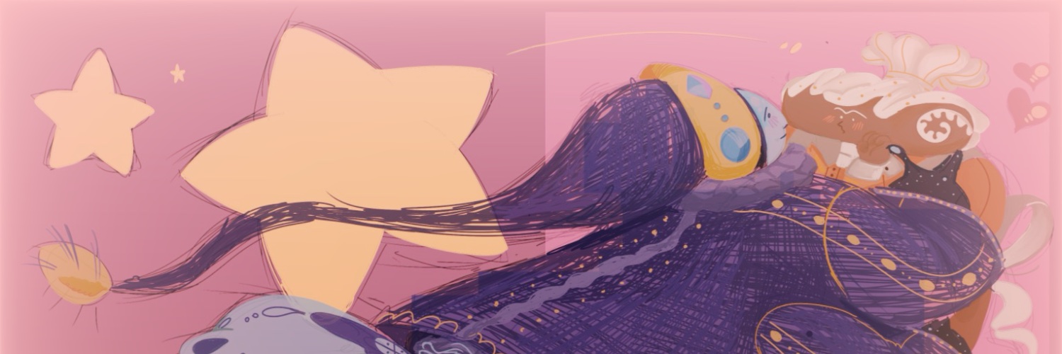 Glitterfartic's banner