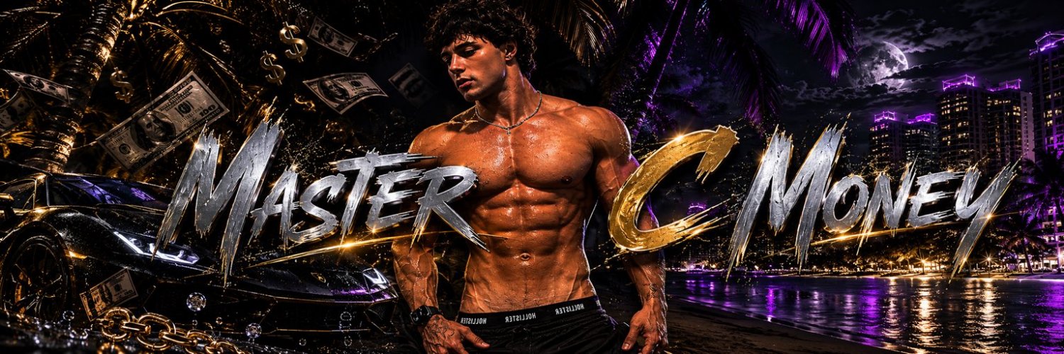 Master Cmoney's banner