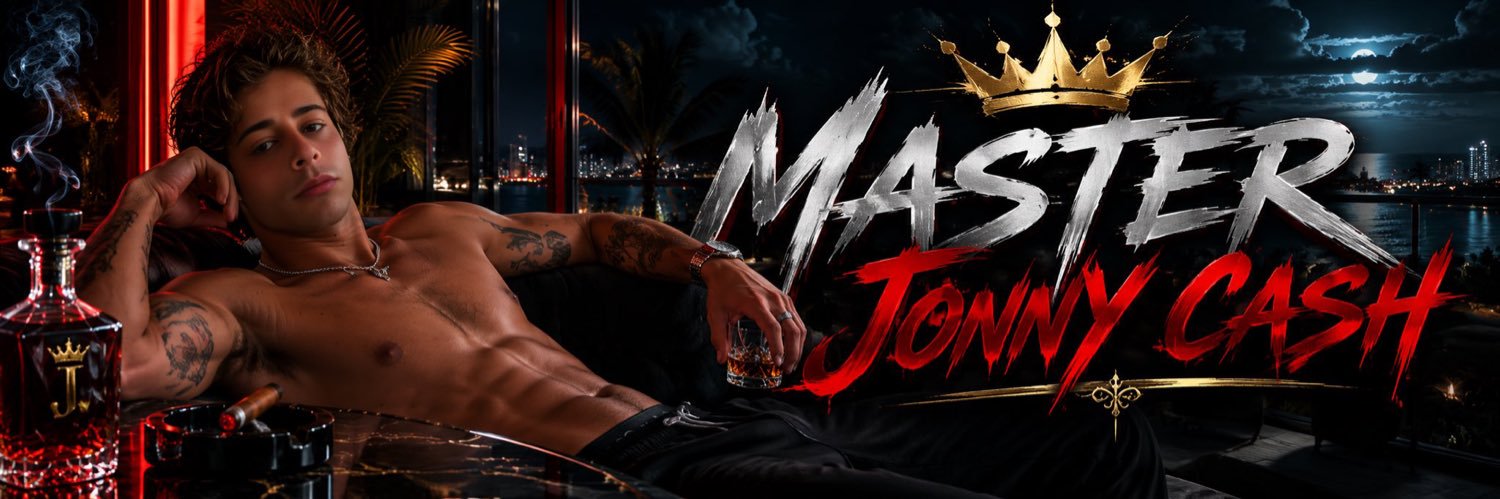 Master Jonny Cash 💰's banner