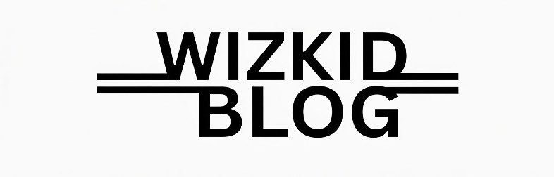 WIZKIDBLOG's banner