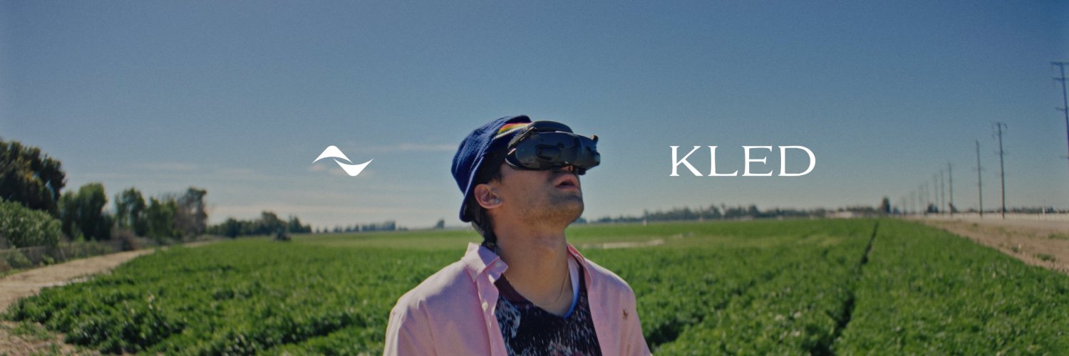 Kled AI's banner