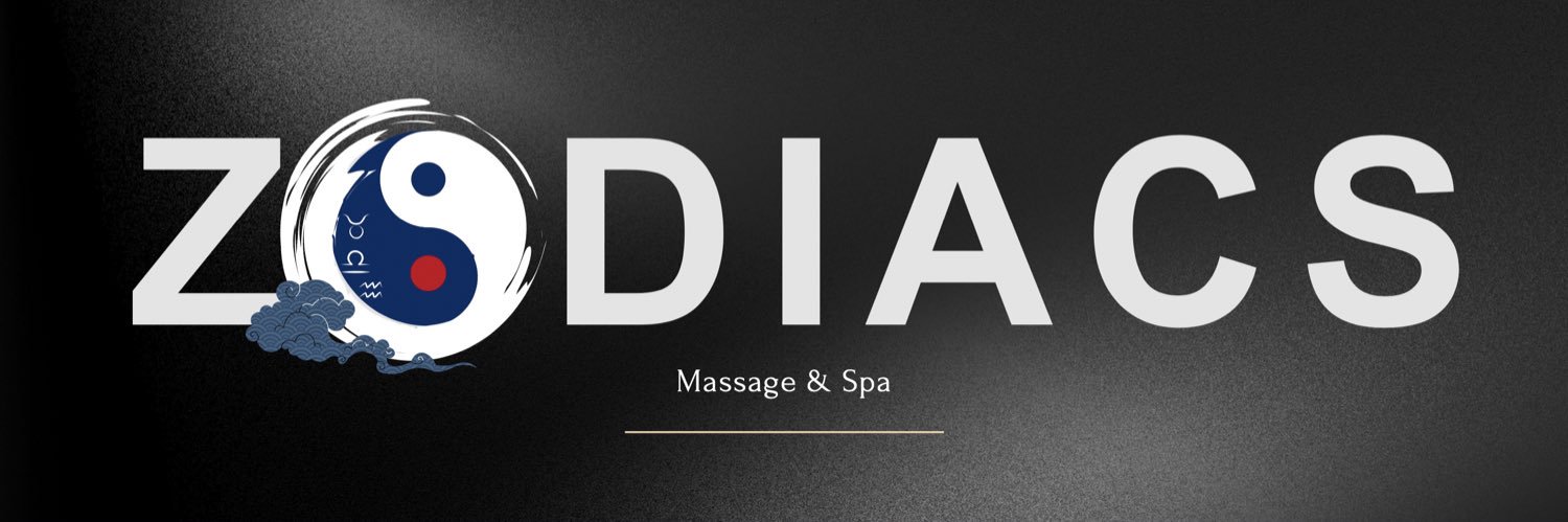 ZODIACS MASSAGE & SPA's banner