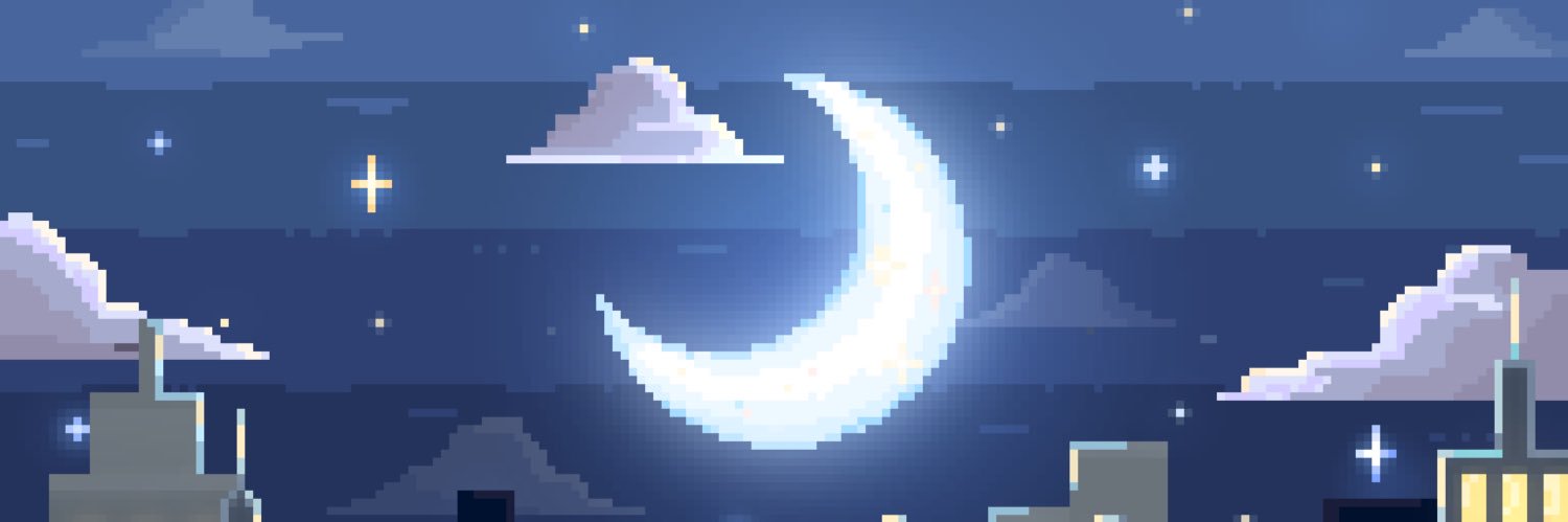 吠瀬 狼月🐺🌙【Stormy Night】's banner