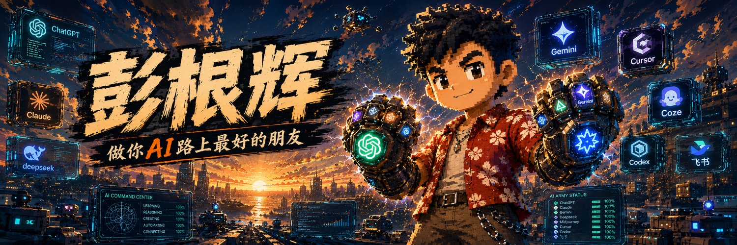 彭根辉's banner