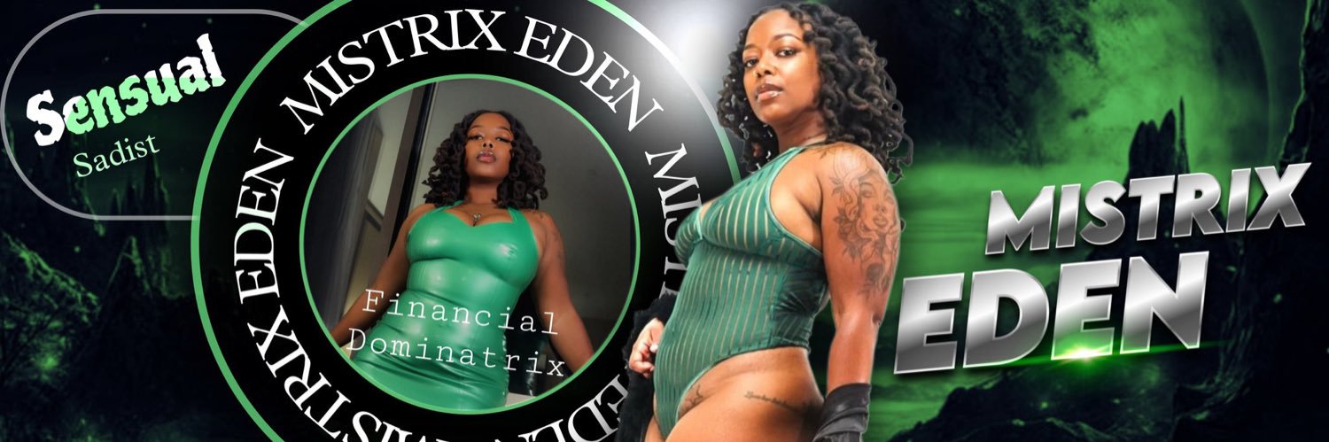 Mistrix Eden's banner