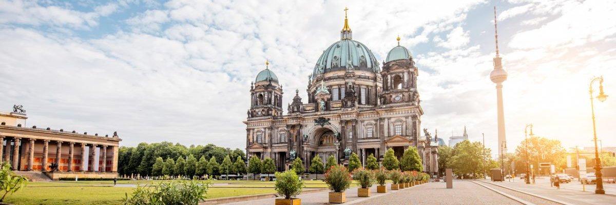 visitBerlin's banner