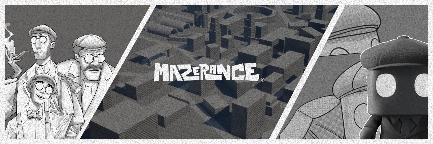 Mazerance's banner