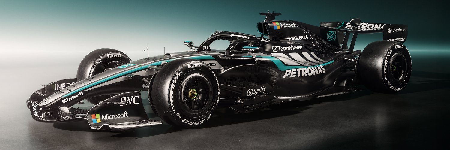 Daily Mercedes F1's banner