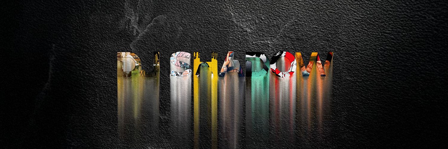 DJ Shadow's banner