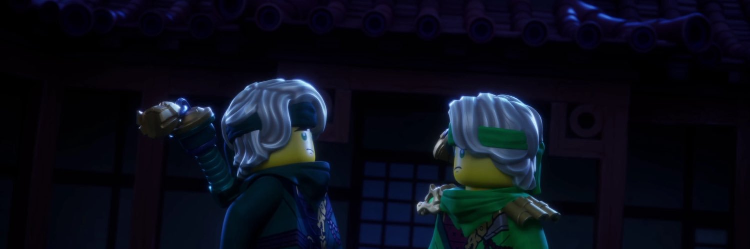 Ninjago News's banner