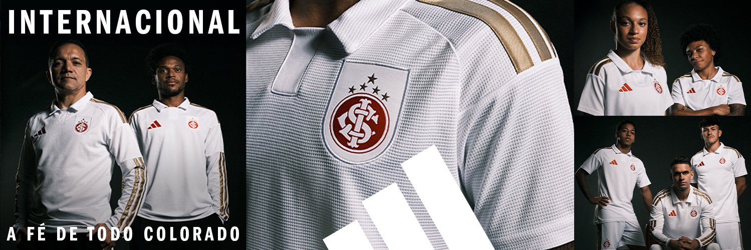 Sport Club Internacional's banner