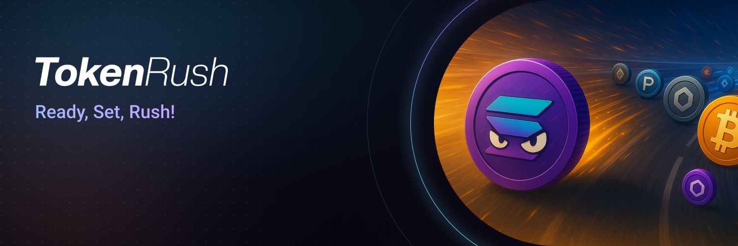 TokenRush's banner