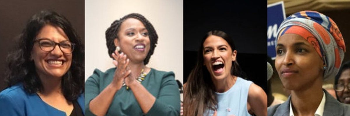 Dumbass Dems's banner