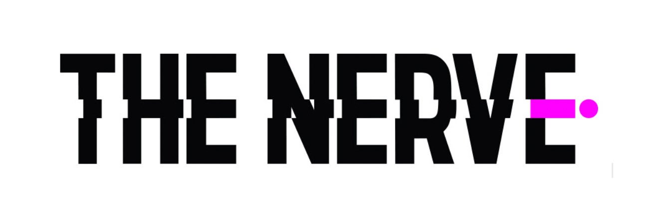 THE NERVE's banner