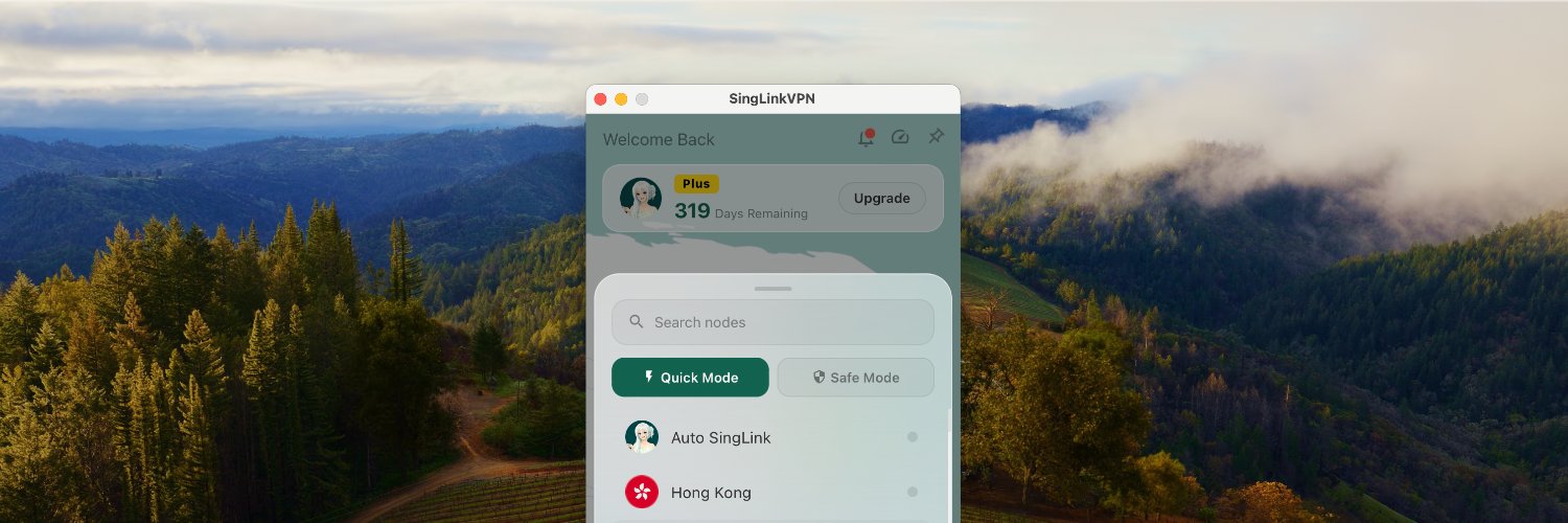 星连VPN's banner