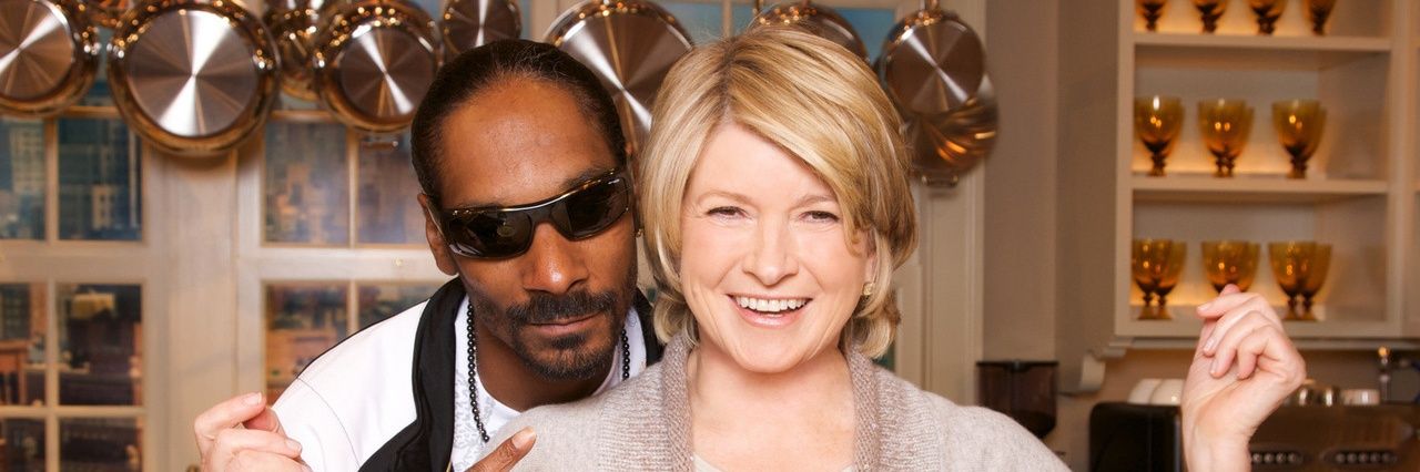 La Hija de Martha Stewart.'s banner