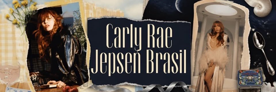 Carly Rae Jepsen Brasil's banner