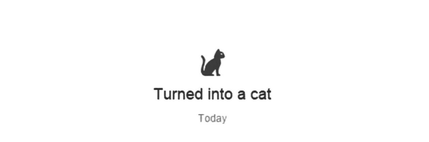 🐈‍⬛'s banner