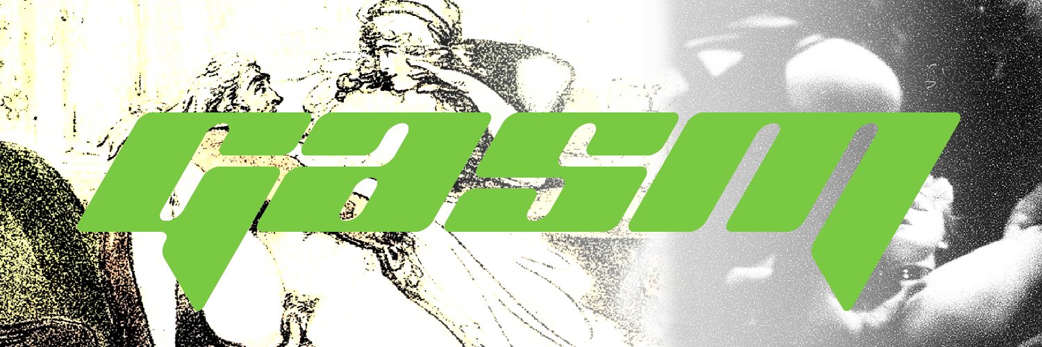 GASM's banner