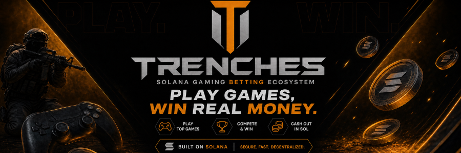 Trenches's banner