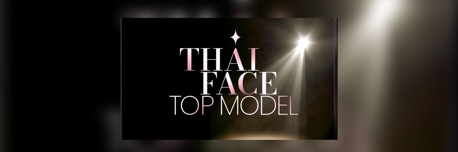 Thai Face Top Model's banner