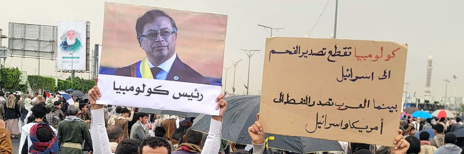 Saleh bin Saleh's banner