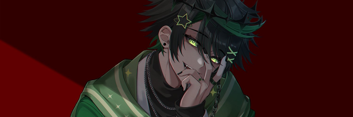 SilasxCh🖤💚's banner