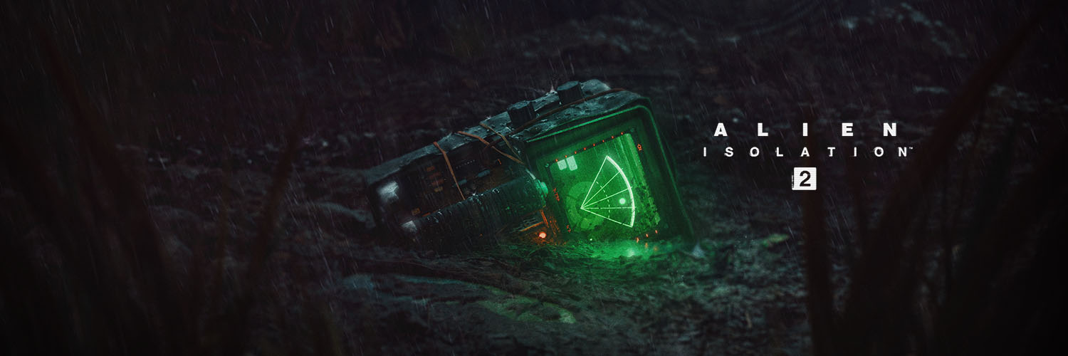 Alien: Isolation 2's banner
