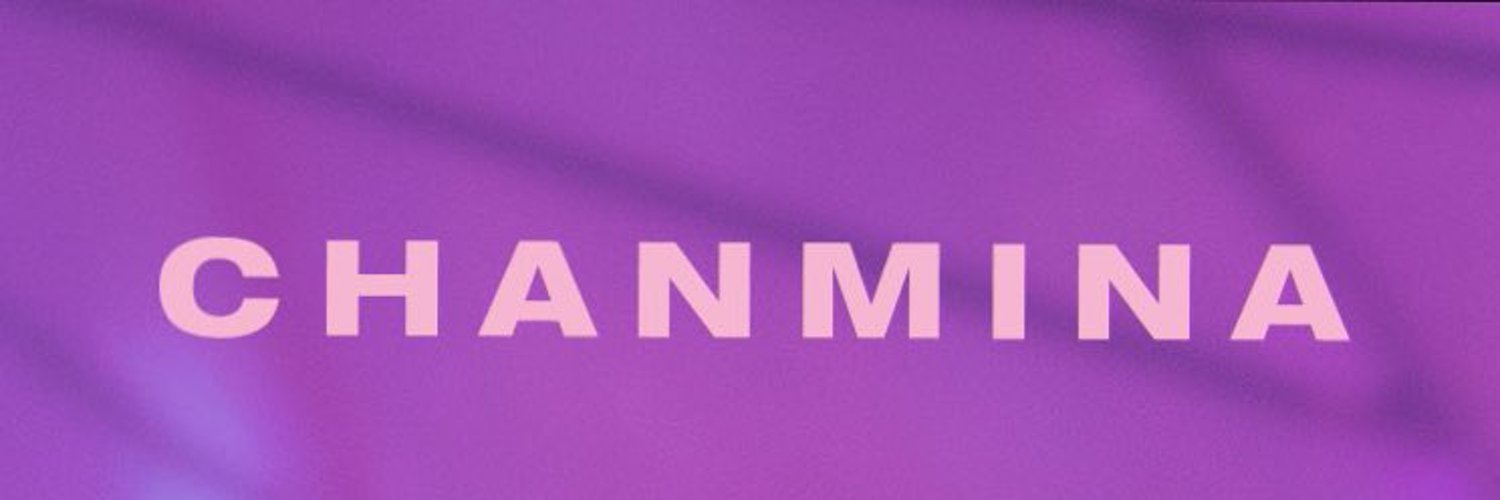 ちゃんみな CHANMINA【 OFFICIAL FAN CLUB】's banner
