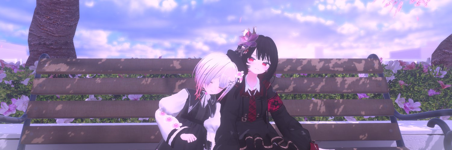 ナツキ@VRC's banner