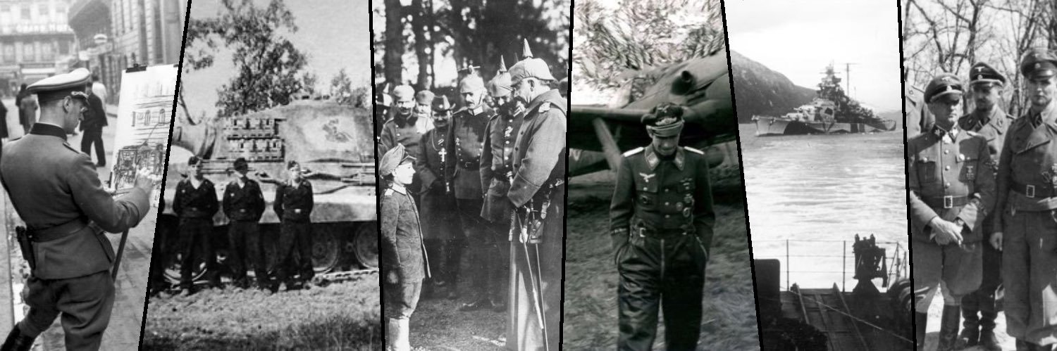 ドイツ軍さん's banner