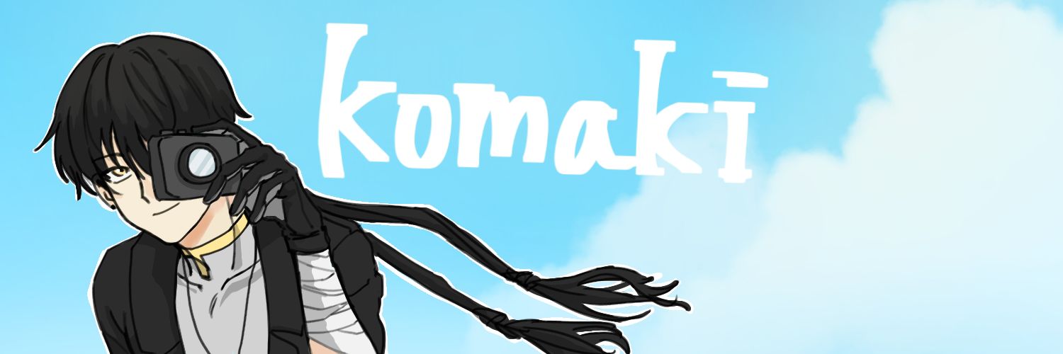 こまき💭's banner
