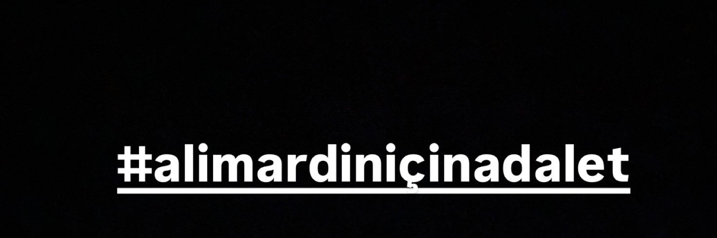 Derya Mardin's banner