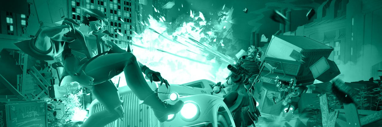DEADLOCK PROJECT 8's banner