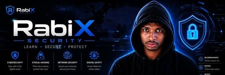 RabiX Security's banner