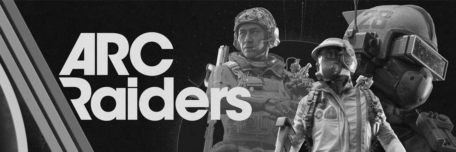Arc Raiders Intel's banner