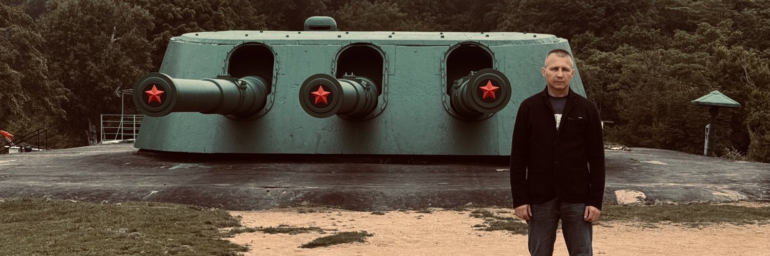 Борис ☦️🇷🇺's banner