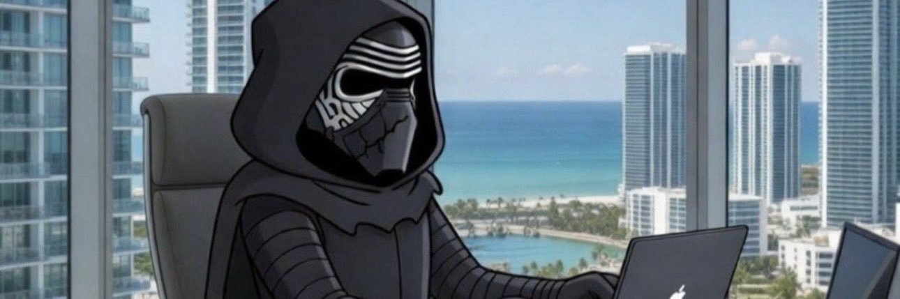 Crypto Kylo's banner